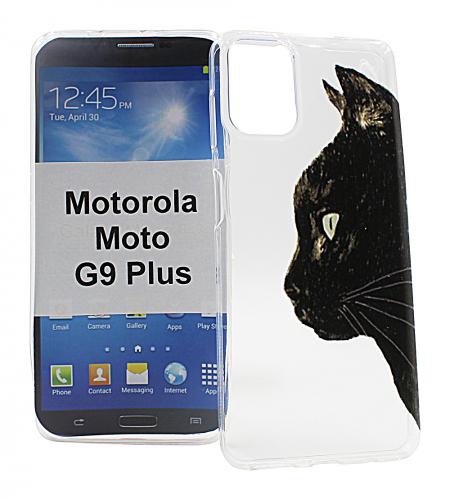 TPU Designcover Motorola Moto G9 Plus