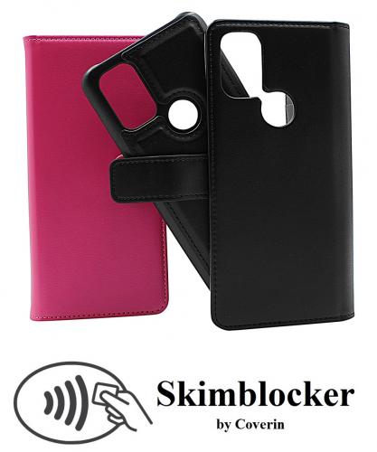 Skimblocker Magnet Wallet OnePlus Nord N10