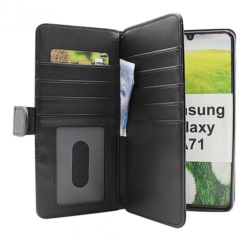 Skimblocker XL Wallet Samsung Galaxy A71 (A715F/DS)