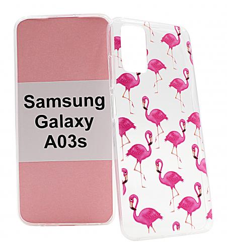 TPU Designcover Samsung Galaxy A03s (SM-A037G)