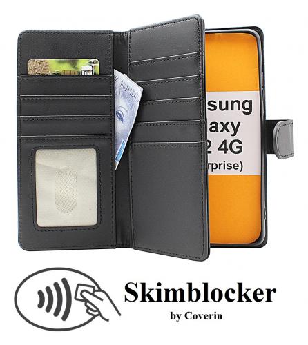 Skimblocker Samsung Galaxy A32 4G XL Mobilcover