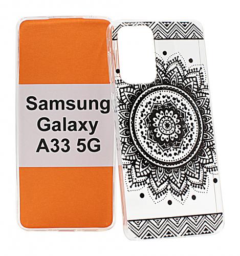 TPU Designcover Samsung Galaxy A33 5G (A336B)