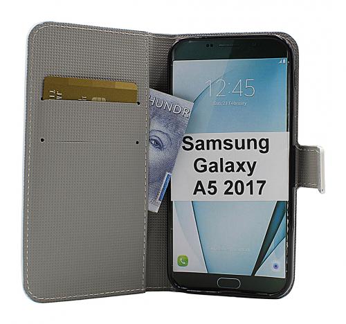 Designwallet Samsung Galaxy A5 2017 (A520F)