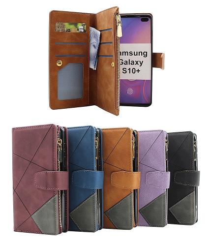 XL Standcase Luxwallet Samsung Galaxy S10 Plus (G975F)