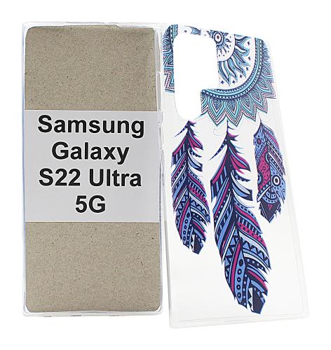 TPU Designcover Samsung Galaxy S22 Ultra 5G