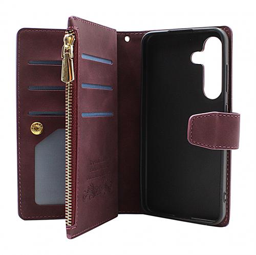 XL Standcase Luxwallet Samsung Galaxy S24 5G (SM-S921B/DS)