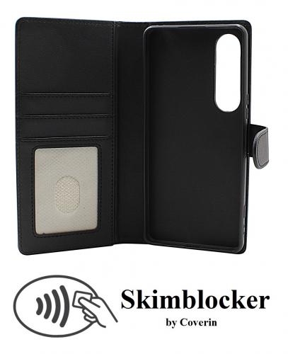 Skimblocker Sony Xperia 1 VI 5G Magnet Mobilcover