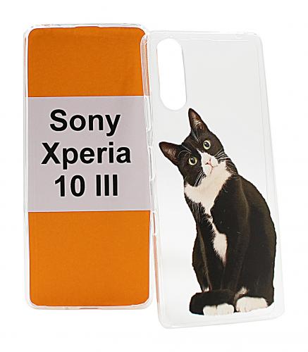 TPU Designcover Sony Xperia 10 III (XQ-BT52)