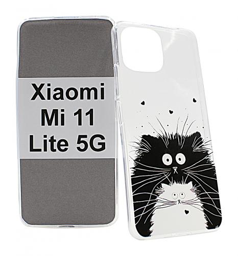 TPU Designcover Xiaomi Mi 11 Lite / Mi 11 Lite 5G