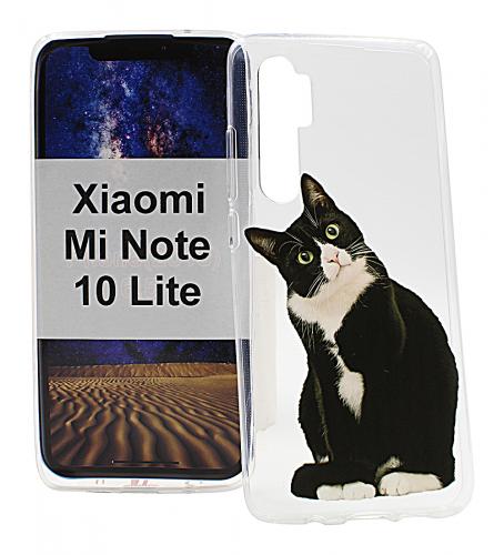 TPU Designcover Xiaomi Mi Note 10 Lite