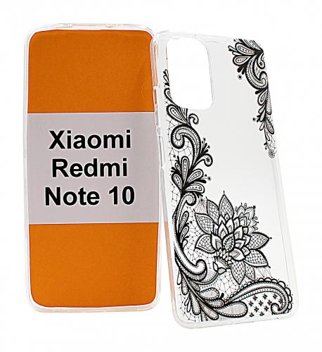 TPU Designcover Xiaomi Redmi Note 10