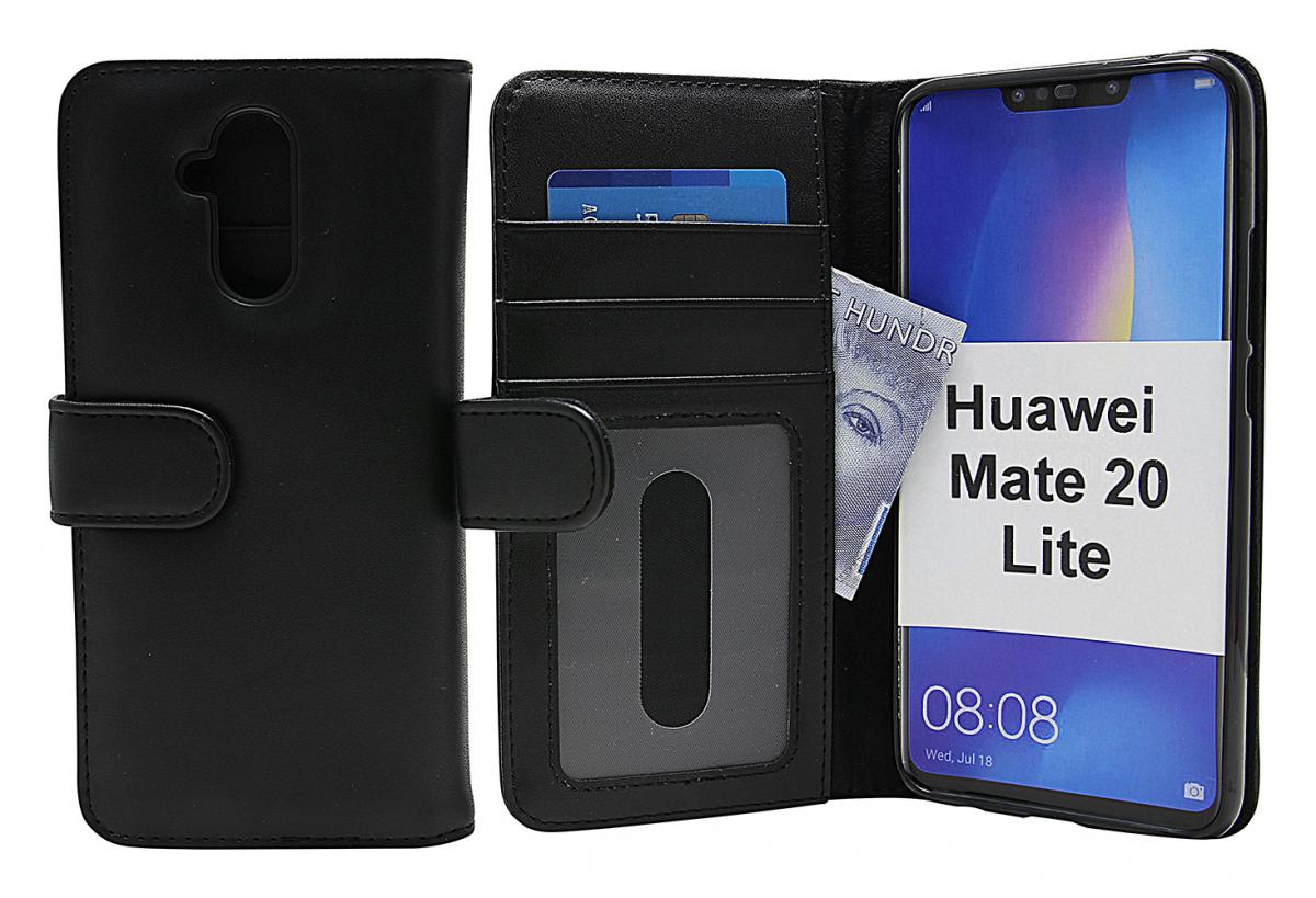 Skimblocker Mobiltaske Huawei Mate 20 Lite