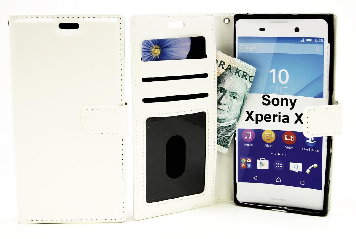 Crazy Horse Wallet Sony Xperia XZ (F8331)