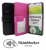 Skimblocker Mobiltaske Samsung Galaxy A71 (A715F/DS)