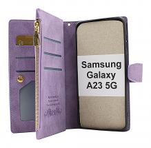 XL Standcase Luxwallet Samsung Galaxy A23 5G (SM-A236B/DS)