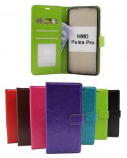 Crazy Horse HMD Pulse Pro / Pulse Plus Mobilcover