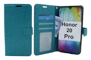 Crazy Horse Wallet Honor 20 Pro