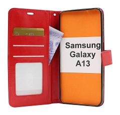 Crazy Horse Wallet Samsung Galaxy A13 (A135F/DS)