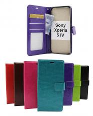 Crazy Horse Wallet Sony Xperia 5 IV (XQ-CQ54) 5G