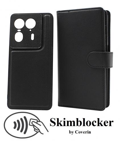 Skimblocker Motorola Edge 50 Ultra 5G XL Magnet Mobilcover