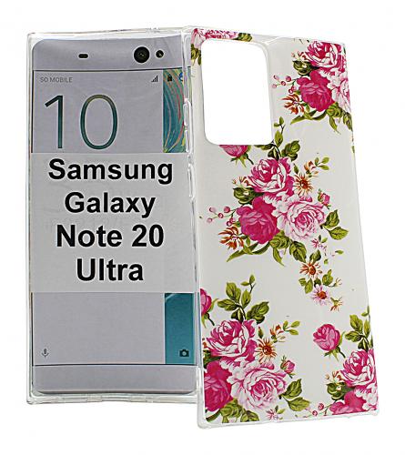 TPU Designcover Samsung Galaxy Note 20 Ultra 5G (N986B/DS)