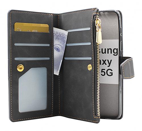 XL Standcase Luxwallet Samsung Galaxy S21 5G (SM-G991B)