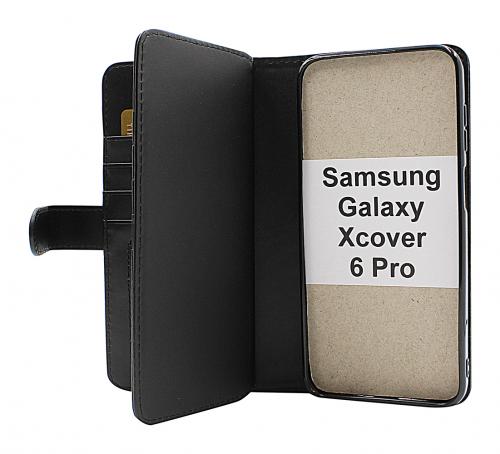 Skimblocker XL Wallet Samsung Galaxy XCover6 Pro 5G