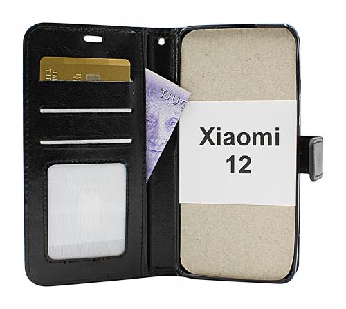 Crazy Horse Wallet Xiaomi 12