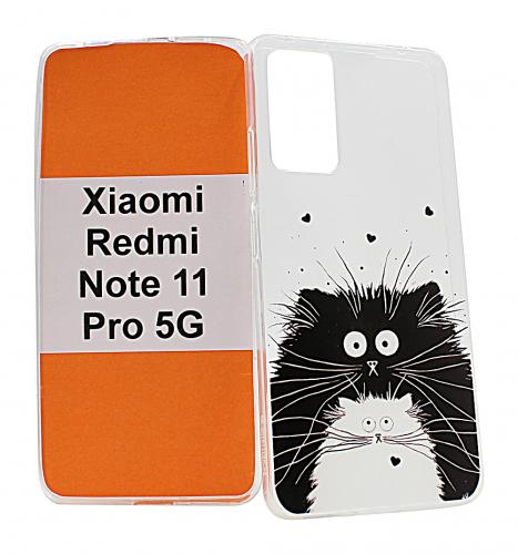 TPU Designcover Xiaomi Redmi Note 11 Pro 5G