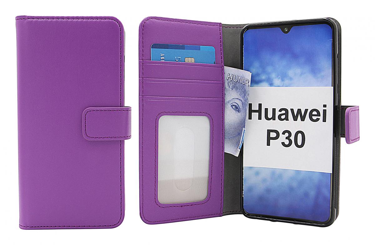 Skimblocker Magnet Wallet Huawei P30