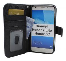 New Standcase Wallet Huawei Honor 7 Lite (NEM-L21)