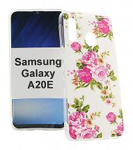 TPU Designcover Samsung Galaxy A20e (A202F/DS)