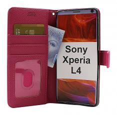 New Standcase Wallet Sony Xperia L4