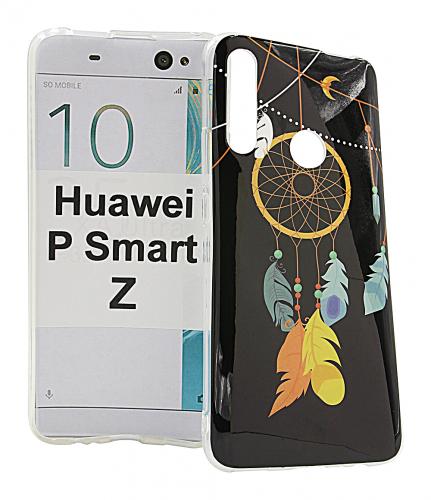 TPU Designcover Huawei P Smart Z