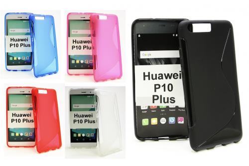 S-Line Cover Huawei P10 Plus