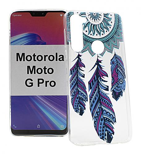 TPU Designcover Motorola Moto G Pro