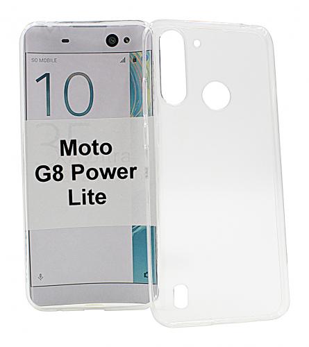 Ultra Thin TPU Cover Motorola Moto G8 Power Lite