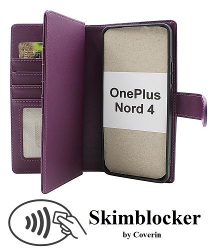 Skimblocker OnePlus Nord 4 5G XL Mobilcover