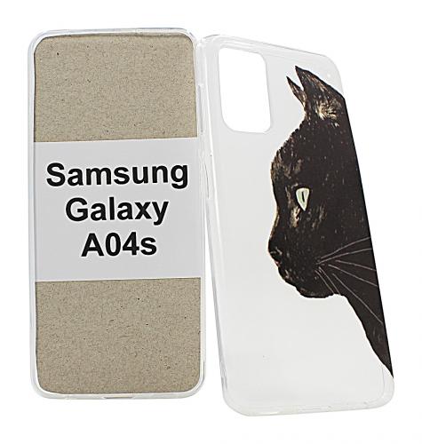 TPU Designcover Samsung Galaxy A04s (A047F/DS)