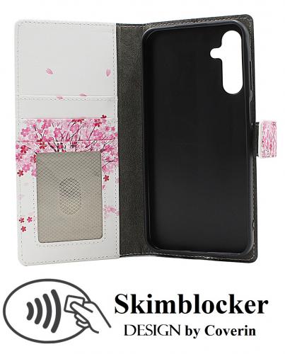 Skimblocker Samsung Galaxy A15 5G Mobilcover Design