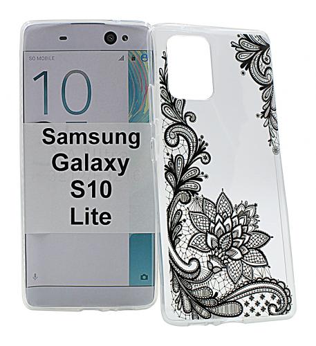 TPU Designcover Samsung Galaxy S10 Lite (G770F)