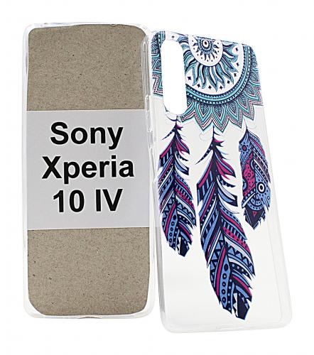 TPU Designcover Sony Xperia 10 IV 5G (XQ-CC54)