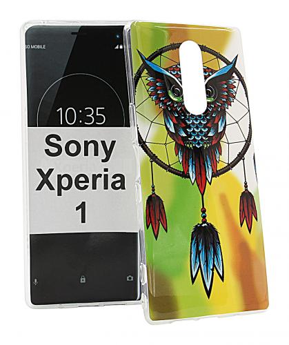 TPU Designcover Sony Xperia 1 (J9110)