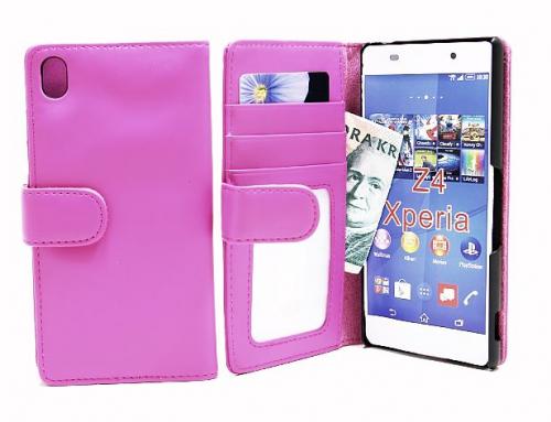 Mobiltaske Sony Xperia Z3+ (E6553)