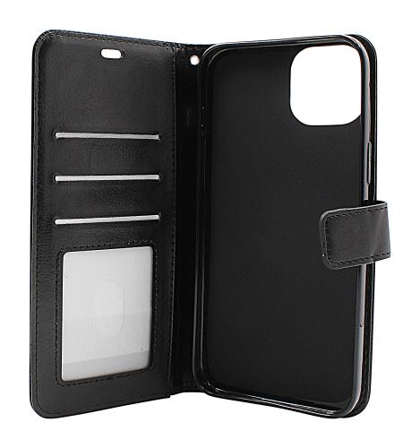 Crazy Horse Wallet iPhone 15 Plus