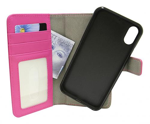 Magnet Wallet iPhone X/Xs