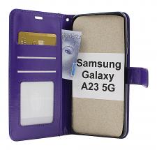 Crazy Horse Wallet Samsung Galaxy A23 5G (A236B)