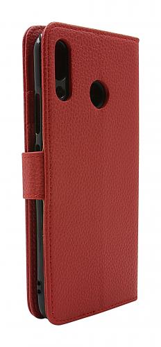 New Standcase Wallet Asus ZenFone 5Z (ZS620KL)