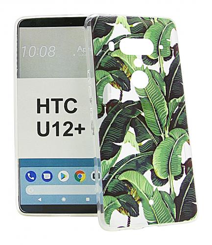 TPU Designcover HTC U12 Plus / HTC U12+