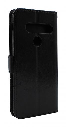 Crazy Horse Wallet LG G8s ThinQ (LMG810)